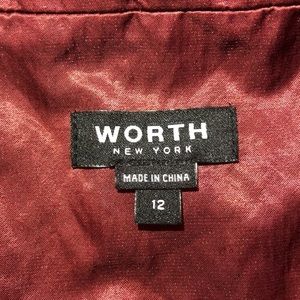 Worth New York Jacket